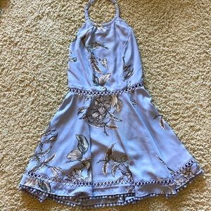 Lavender Tularosa Dress💜